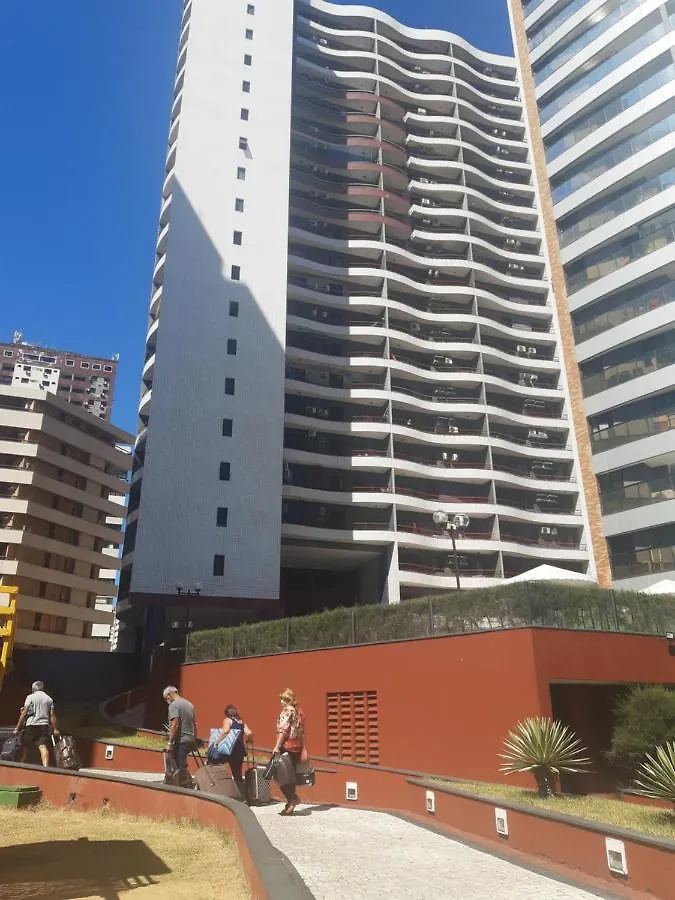 Porto De Iracema Apartman Fortaleza
