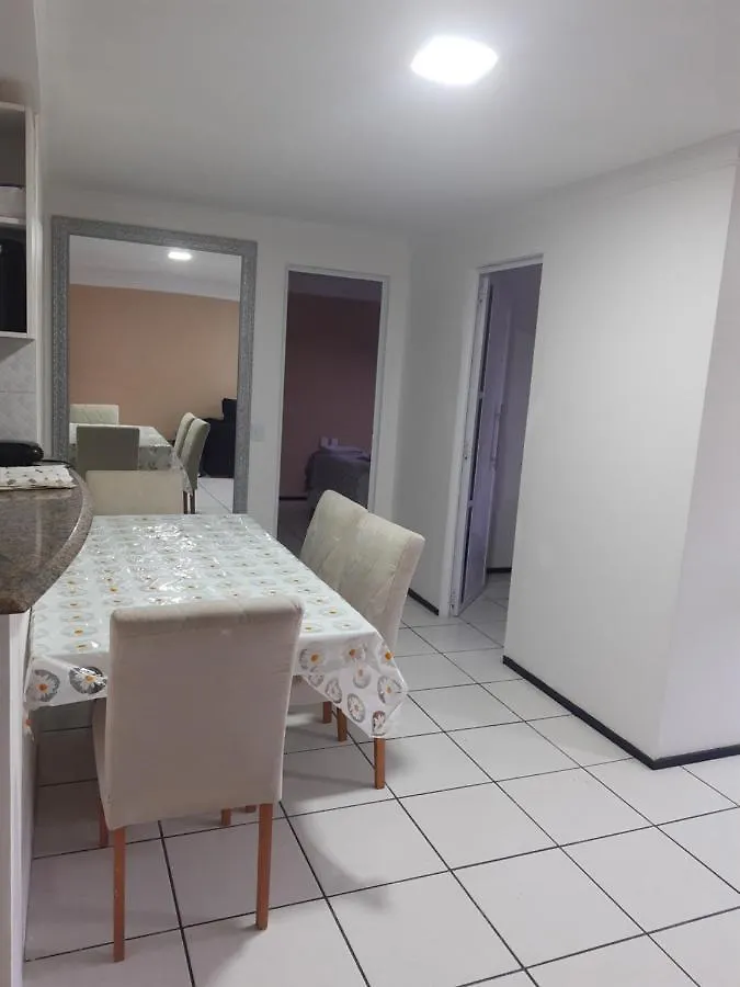 Porto De Iracema Apartman Fortaleza Brazília