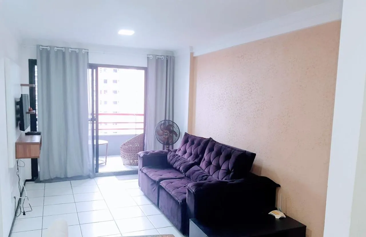 Porto De Iracema Apartman Fortaleza 0*,  Brazília