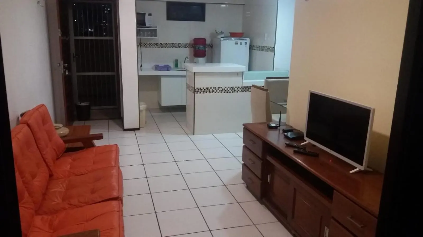 Porto De Iracema Apartman Fortaleza Brazília