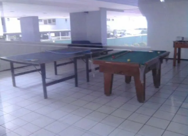 Porto De Iracema Apartman Fortaleza Brazília
